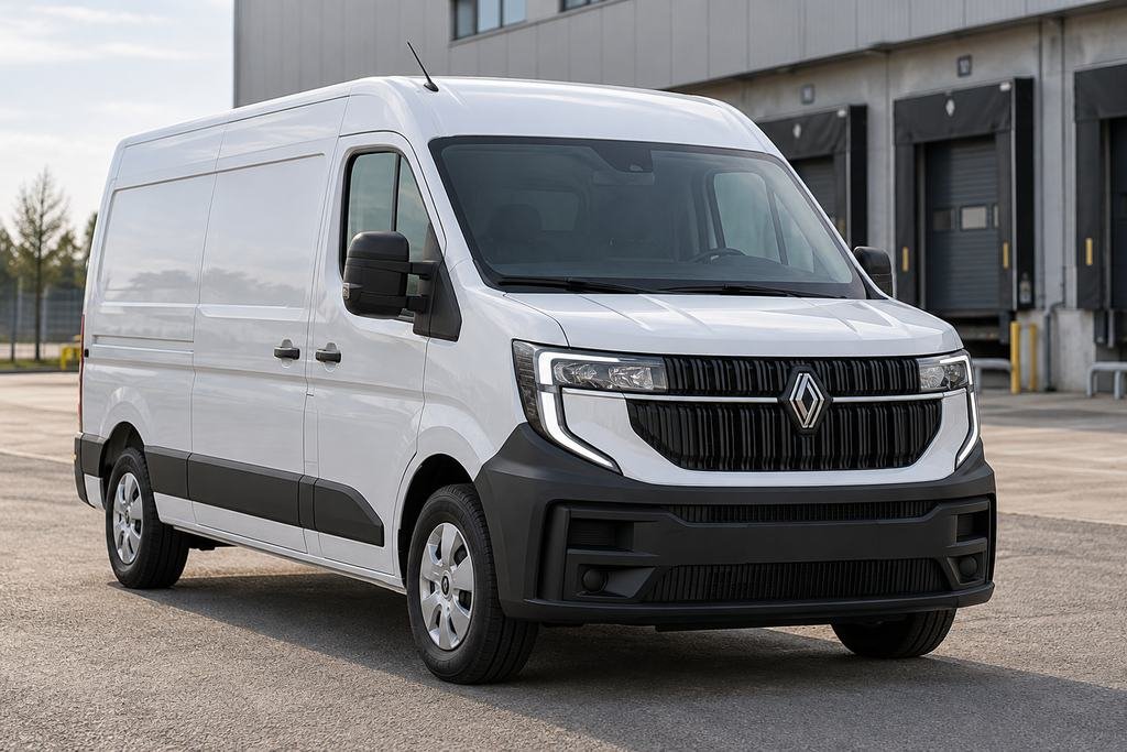 Renault Master 4