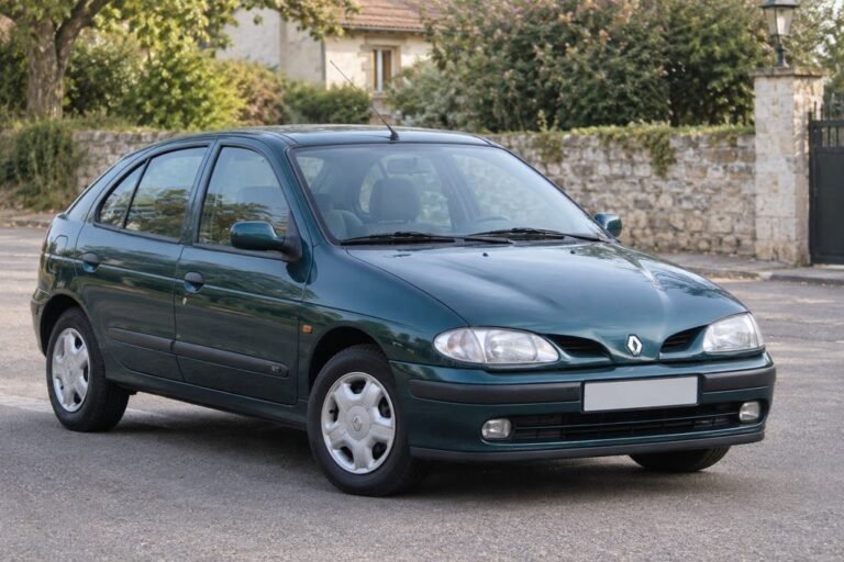 Renault Megane 1