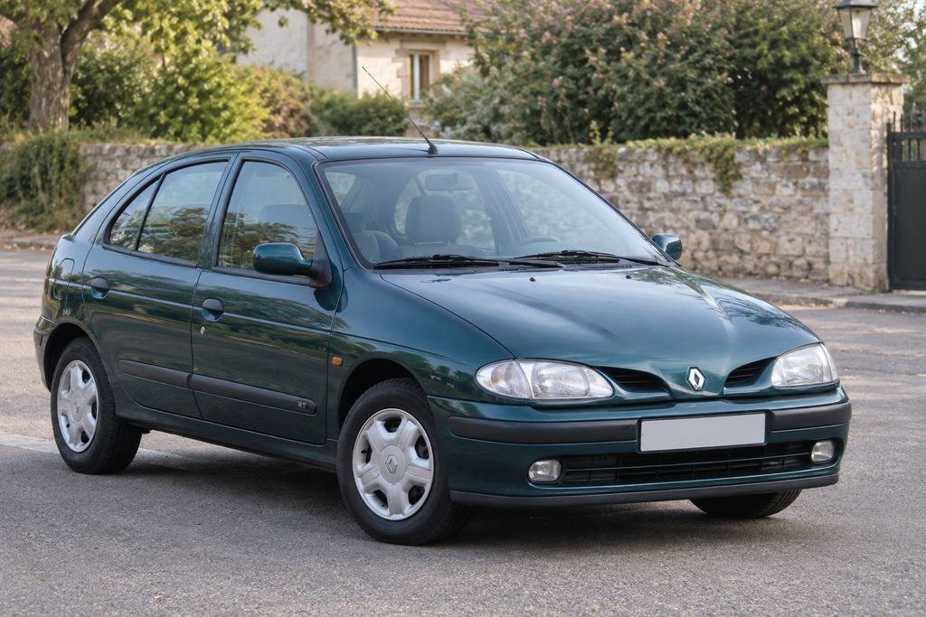 Renault Megane 1