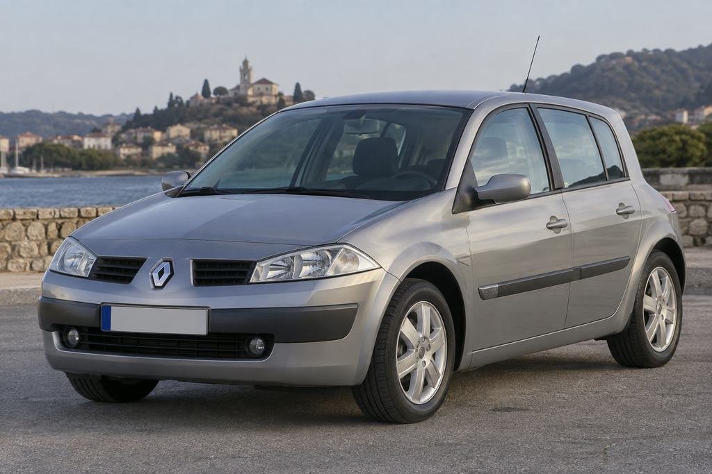 Renault Megane 2
