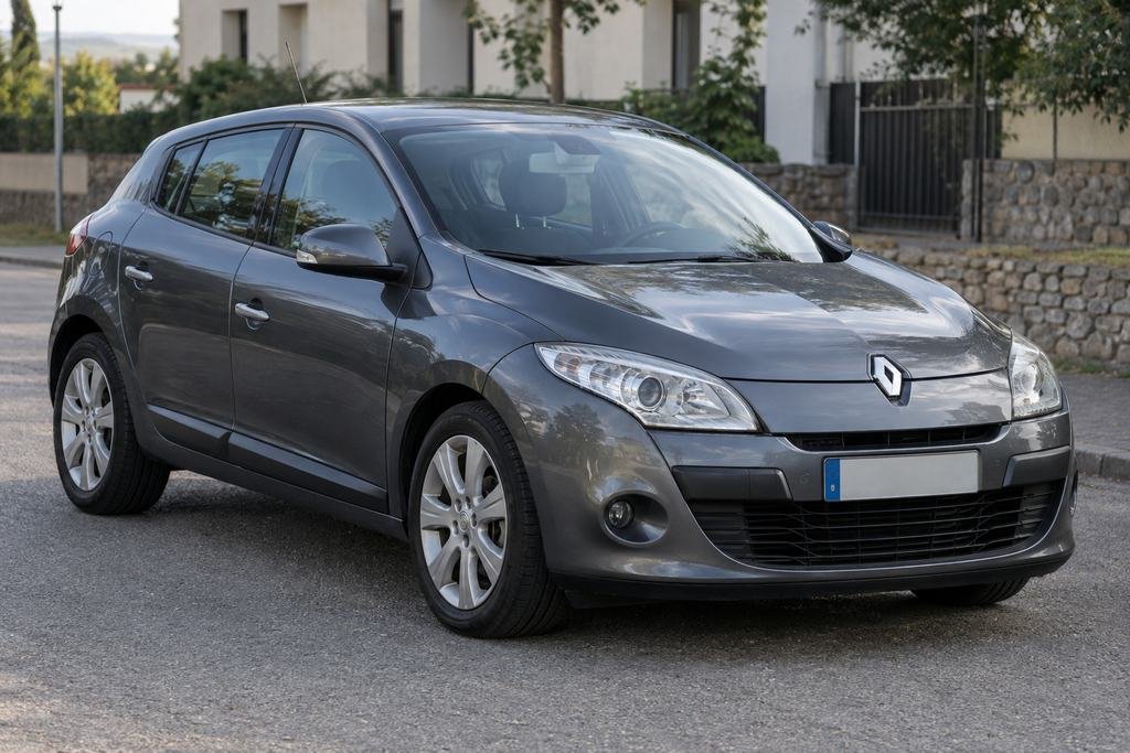 Renault Megane 3