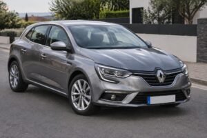 Renault Megane 4