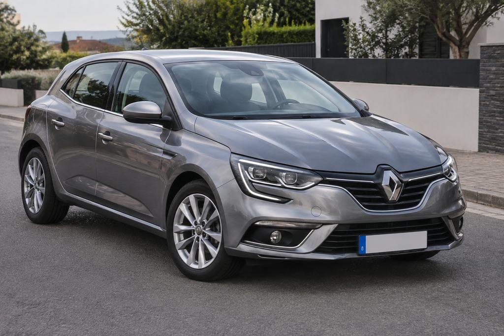 Renault Megane 4
