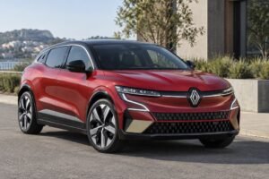 Renault Megane E-Tech