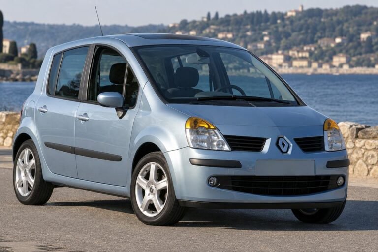 Renault Modus