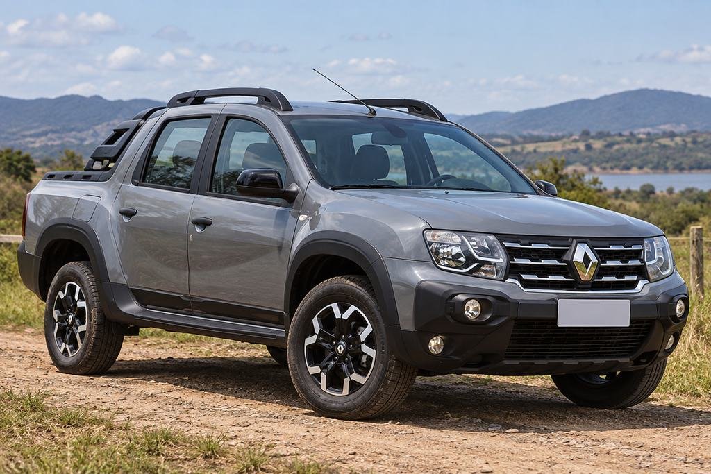 Renault Oroch