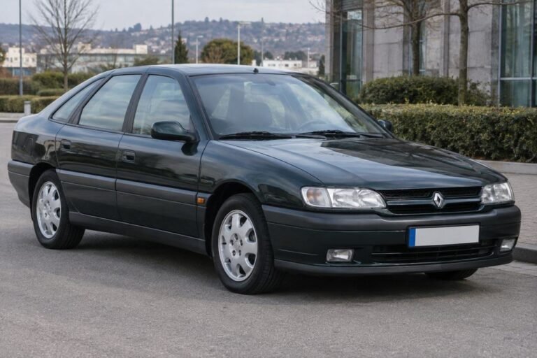 Renault Safrane