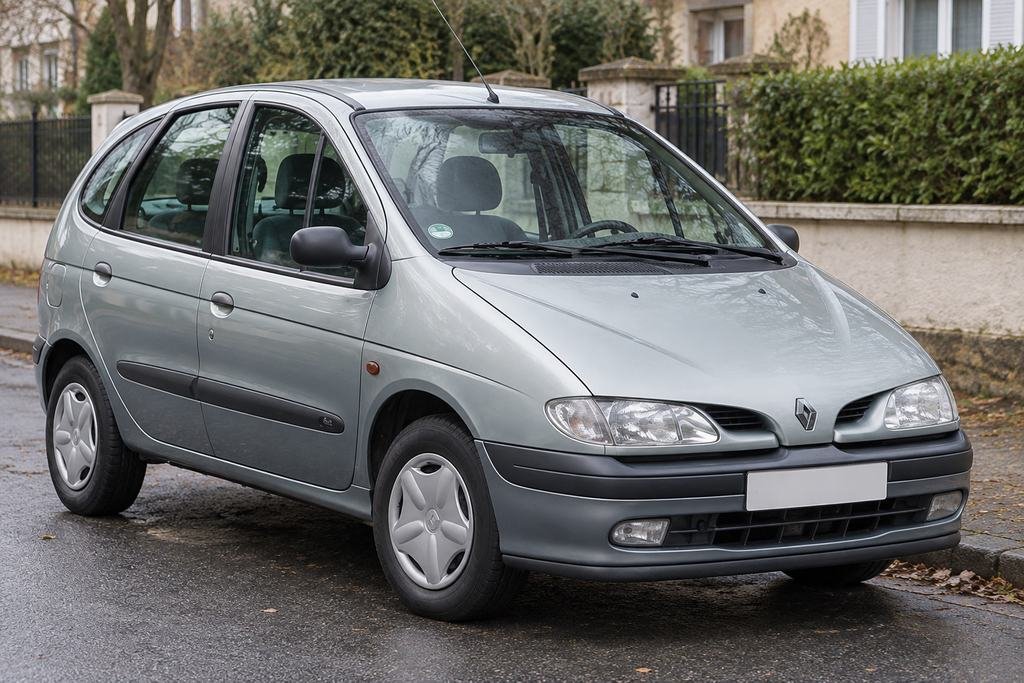 Renault Scenic 1