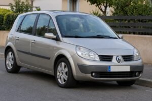 Renault Scenic 2