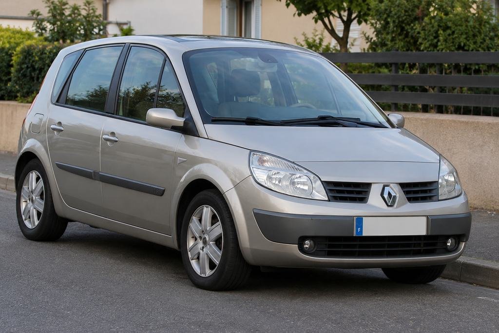 Renault Scenic 2