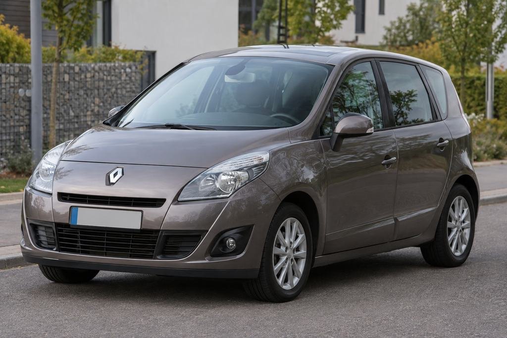 Renault Scenic 3