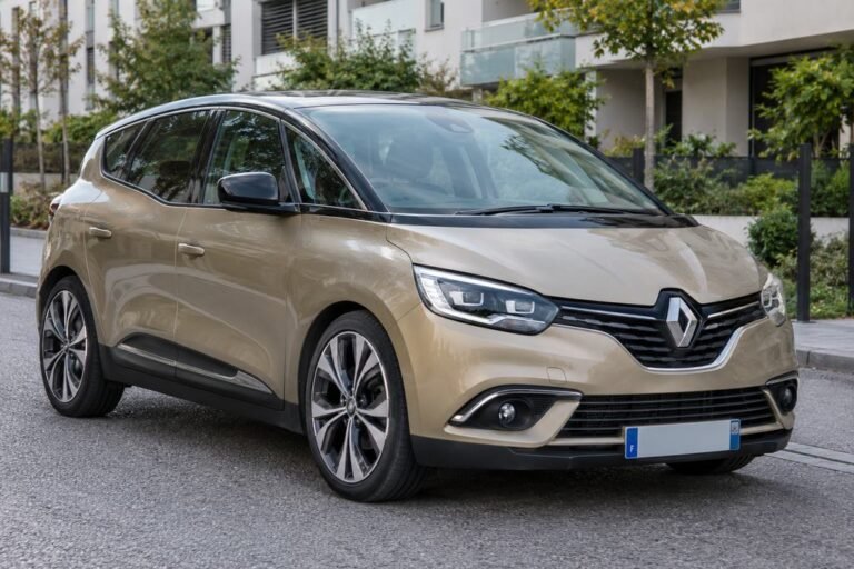 Renault Scenic 4