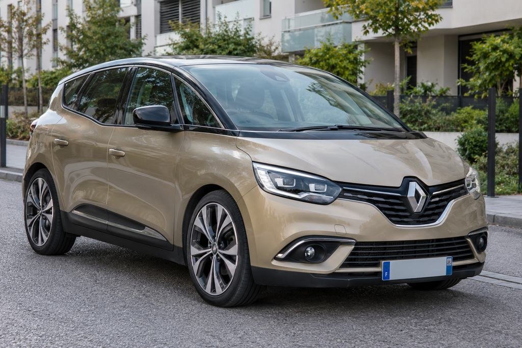 Renault Scenic 4