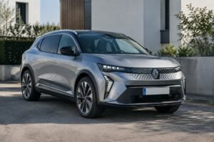 Renault Scenic E-Tech