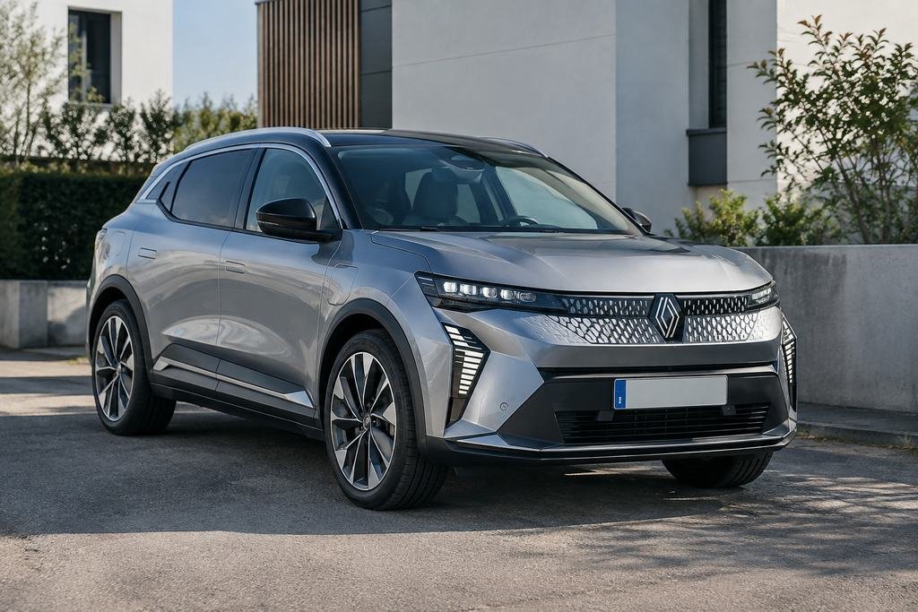 Renault Scenic E-Tech