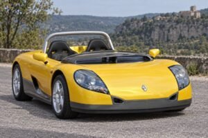 Renault Spider