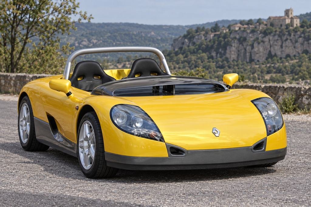 Renault Spider