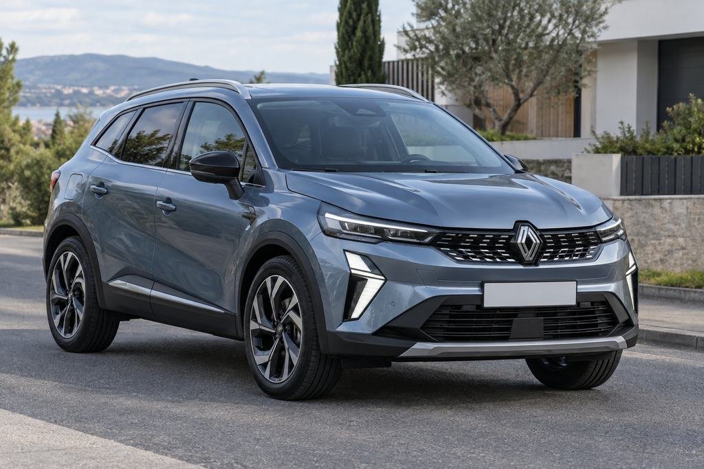 Renault Symbioz