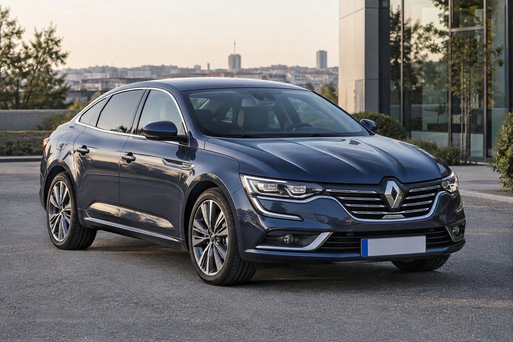 Renault Talisman