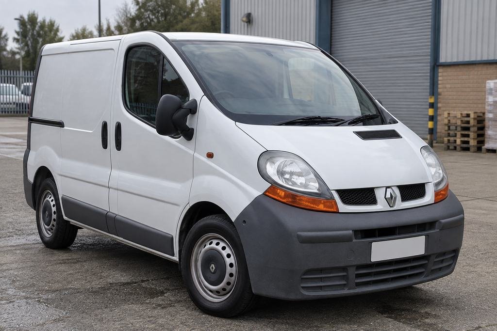 Renault Trafic 2