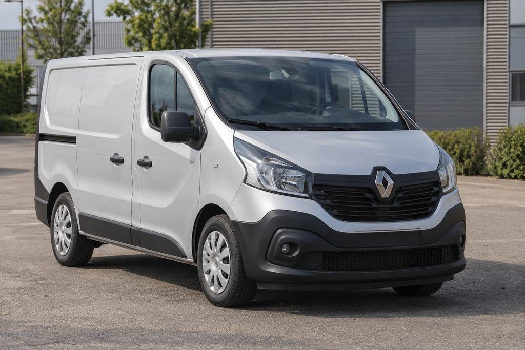 Renault Trafic 3
