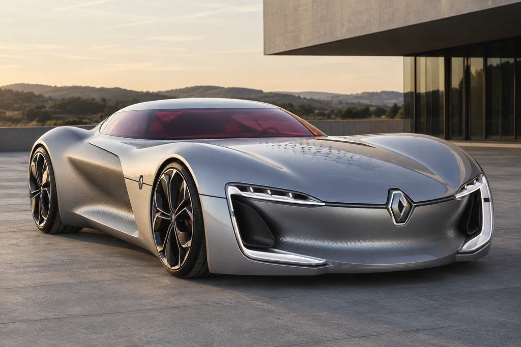 Renault Trezor