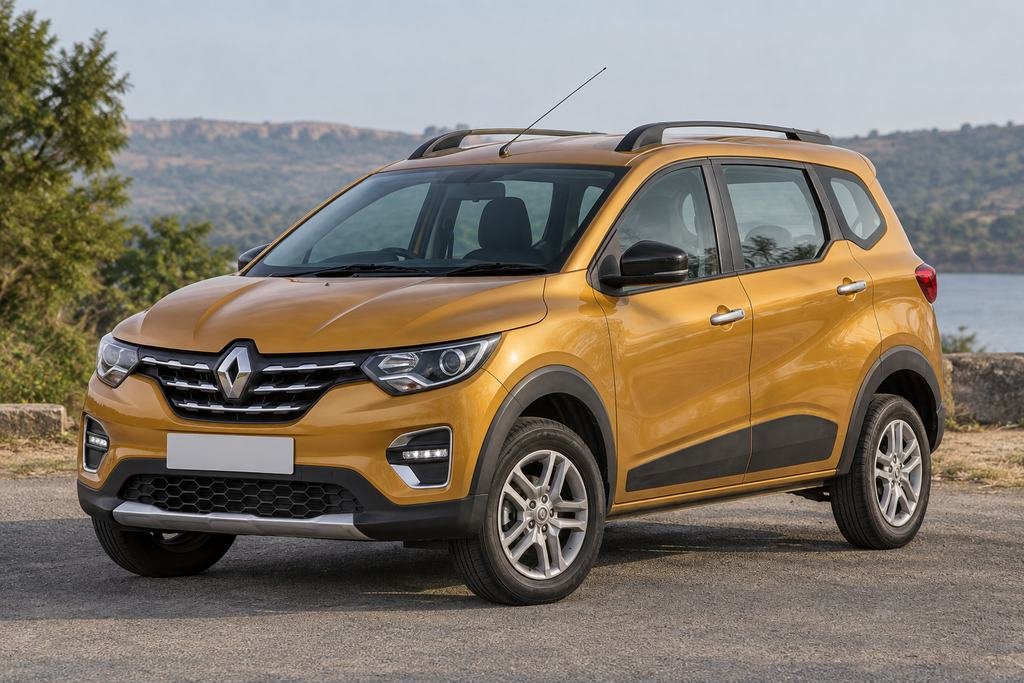 Renault Triber