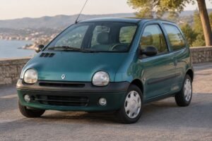 Renault Twingo 1