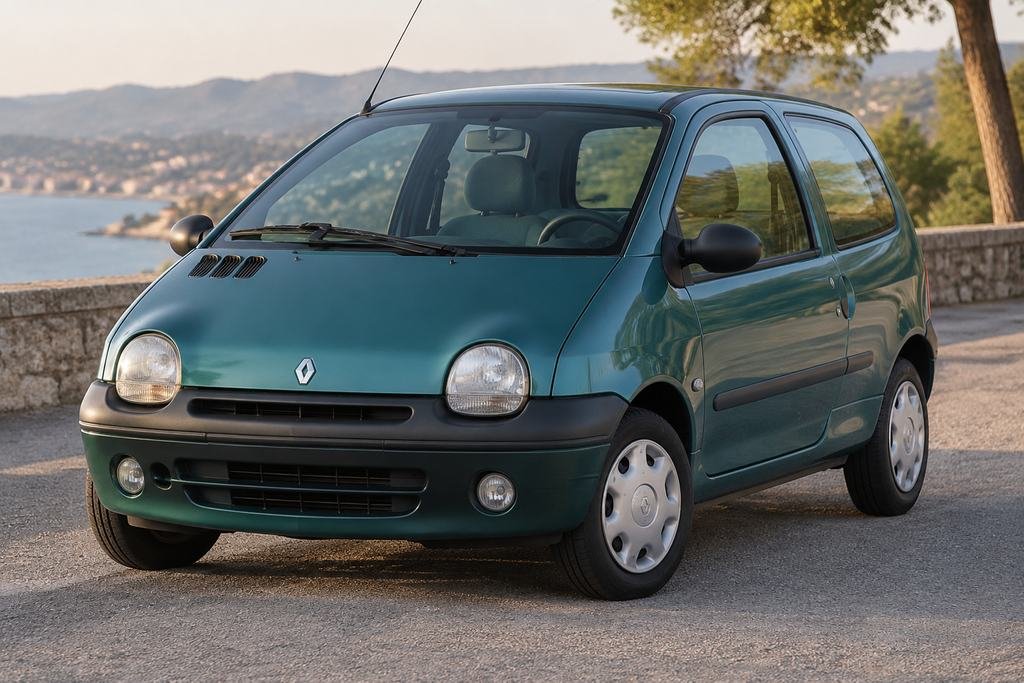 Renault Twingo 1