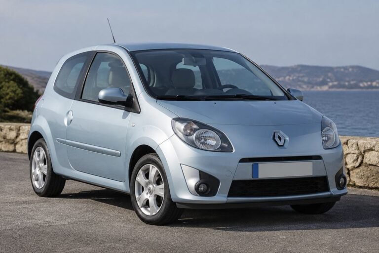 Renault Twingo 2