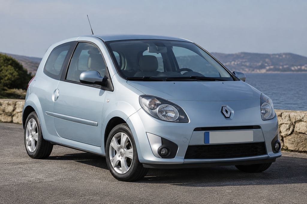 Renault Twingo 2