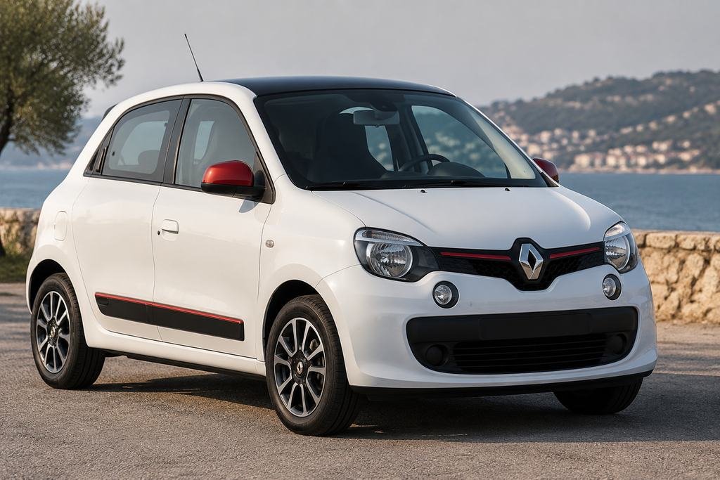 Renault Twingo 3