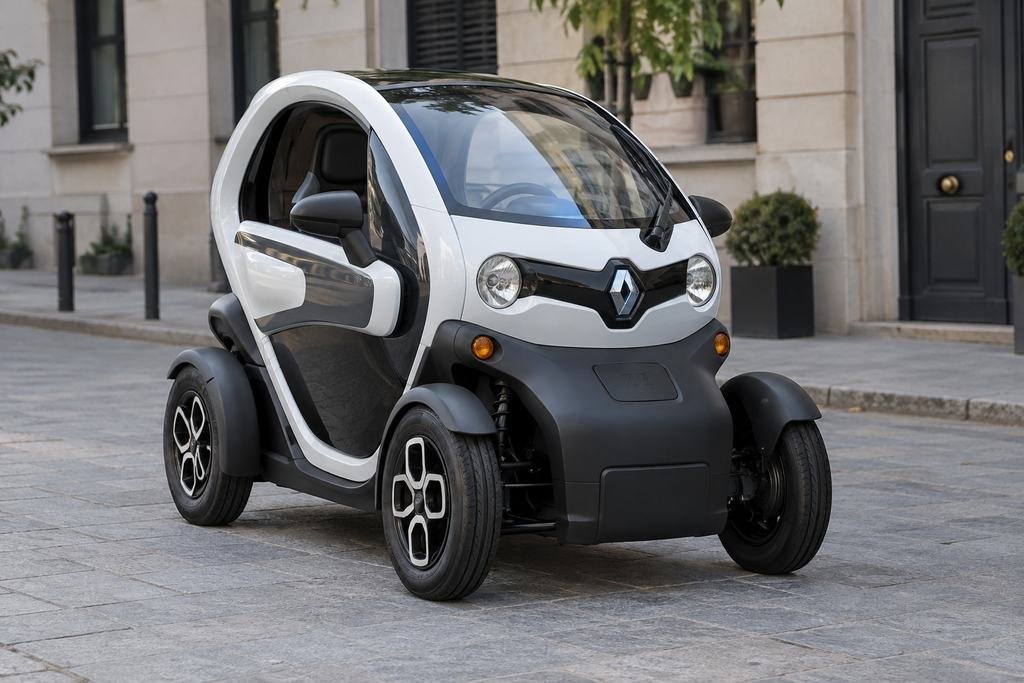 Renault Twizy