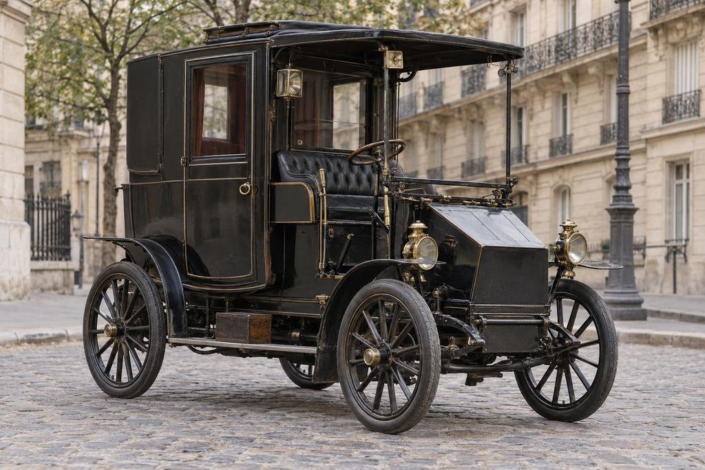 Renault Type AG