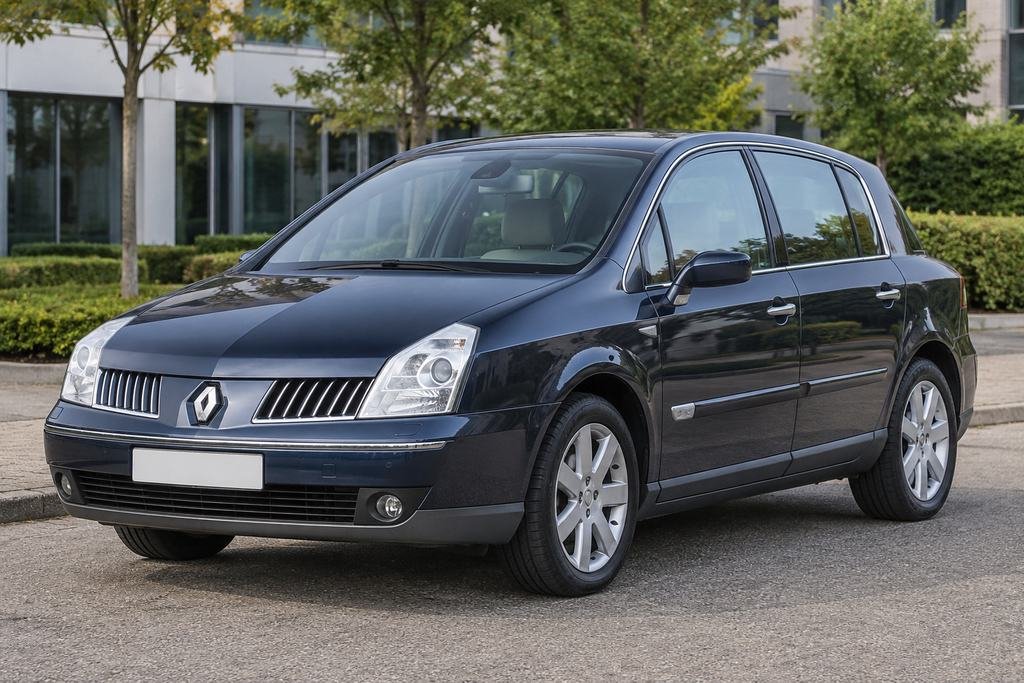 Renault Vel Satis
