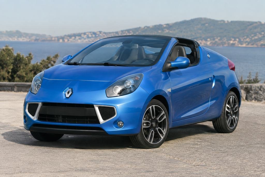 Renault Wind