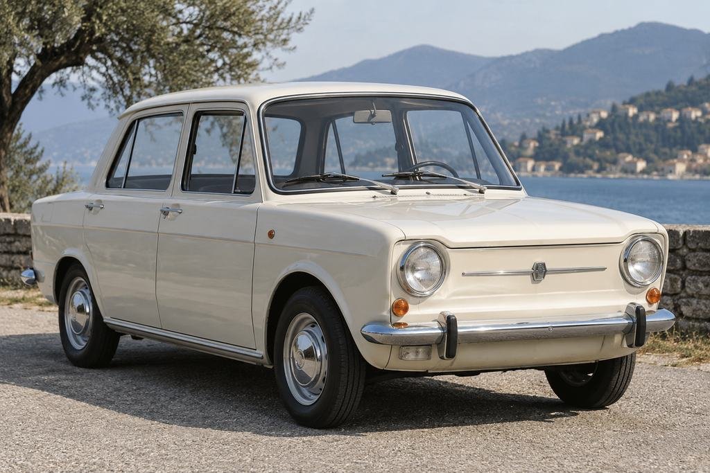 Simca 1000