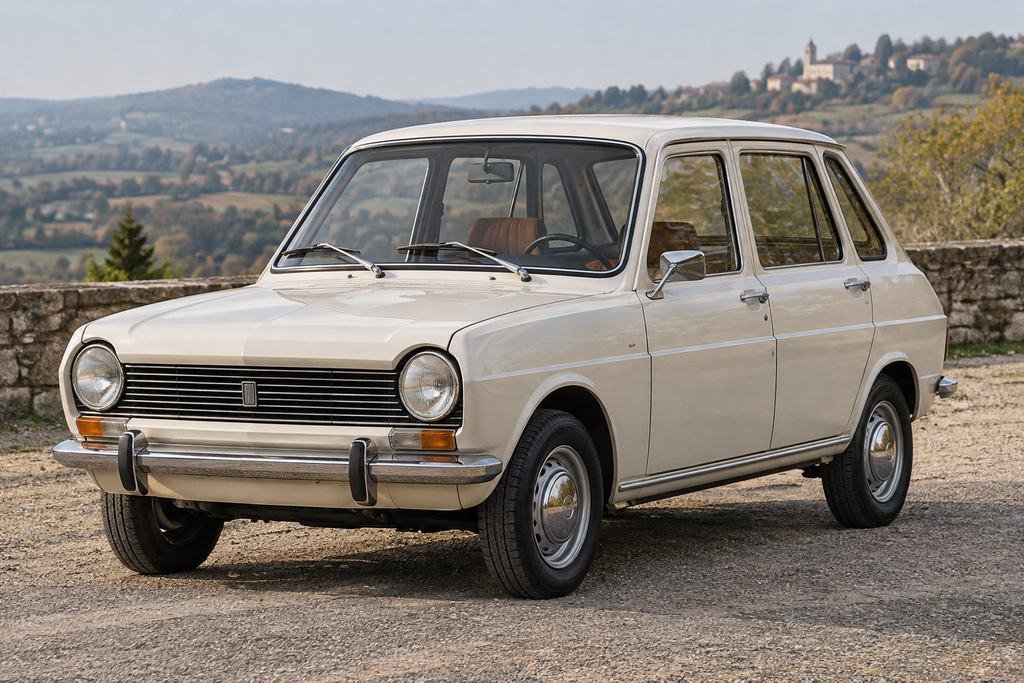 Simca 1100