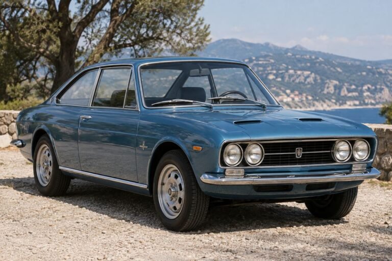 Simca 1200 S