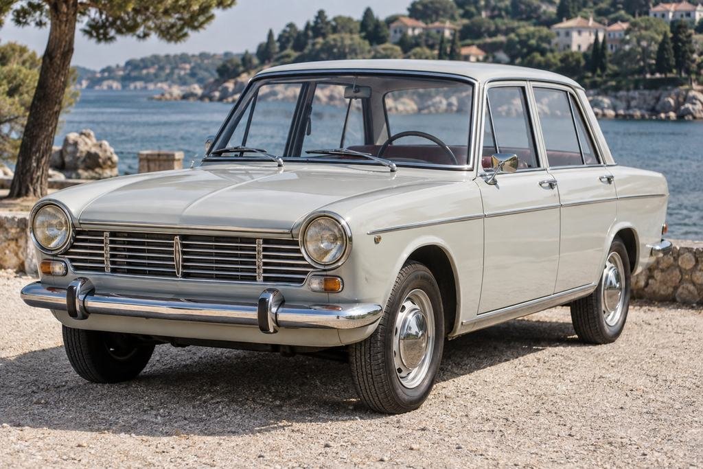 Simca 1300
