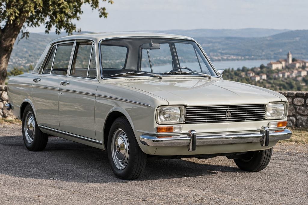 Simca 1301