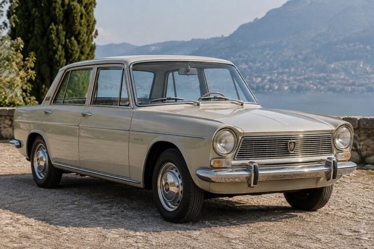 Simca 1500