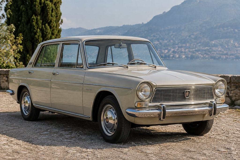 Simca 1500