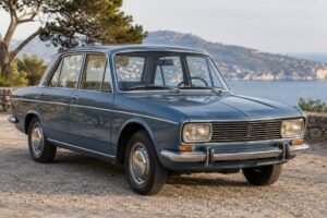 Simca 1501