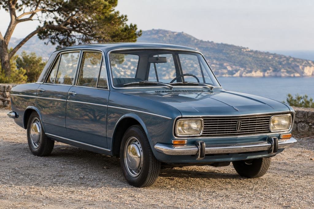 Simca 1501