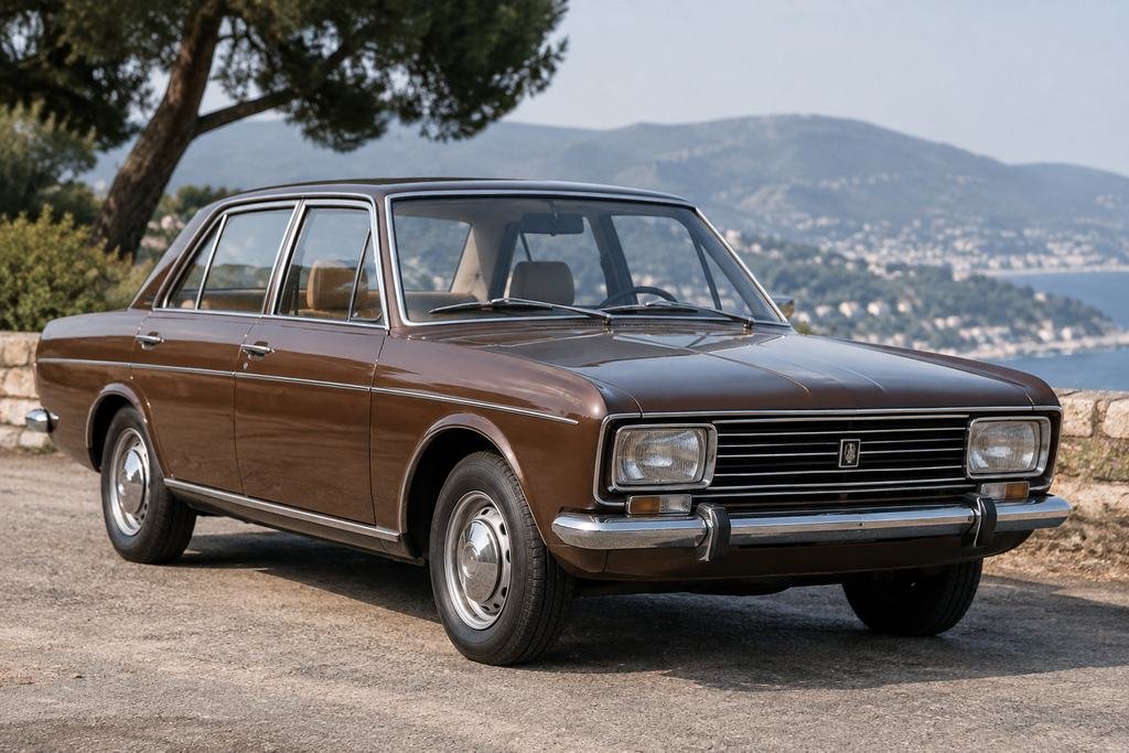 Simca 180
