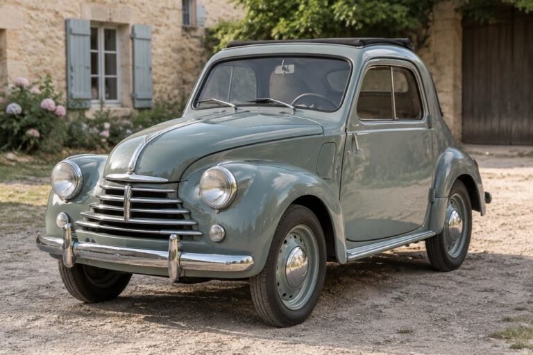 Simca 6