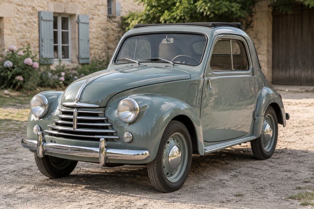 Simca 6