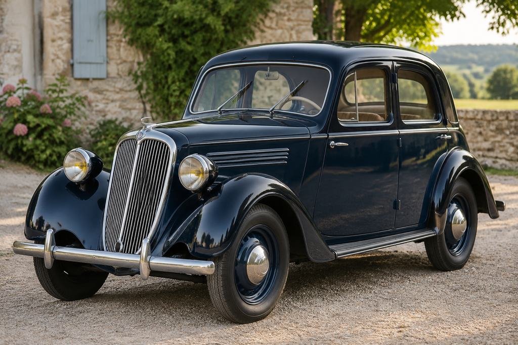 Simca 8