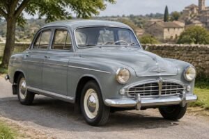 Simca 9 Aronde